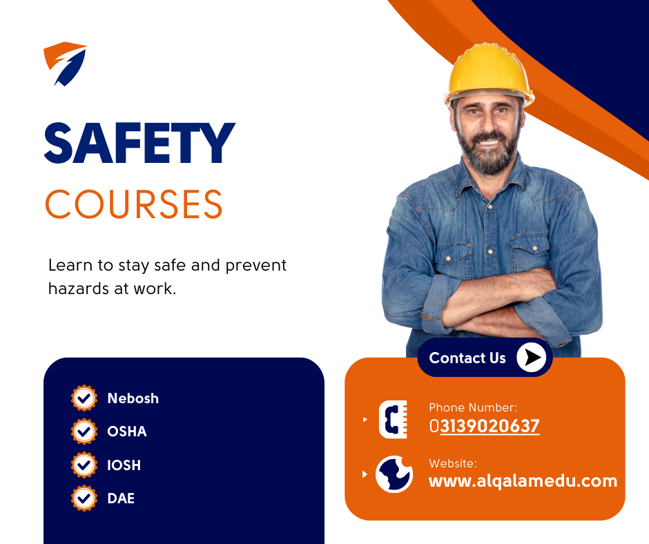 Safety Courses