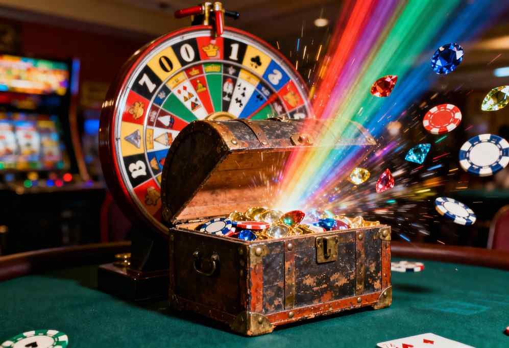 Les Pratiques Éthiques des Casinos CBET : Responsabilité et Jeu Équitable Les Pratiques Éthiques des Casinos CBET : Responsabilité et Jeu Équitable